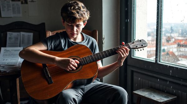 Découvrez des astuces inédites pour apprendre la guitare à Tours