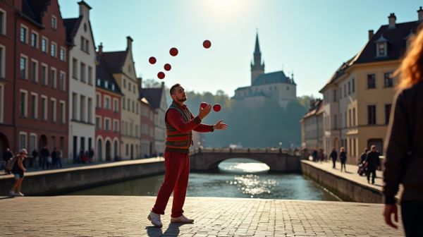 Explorez les meilleures options auditives à Namur