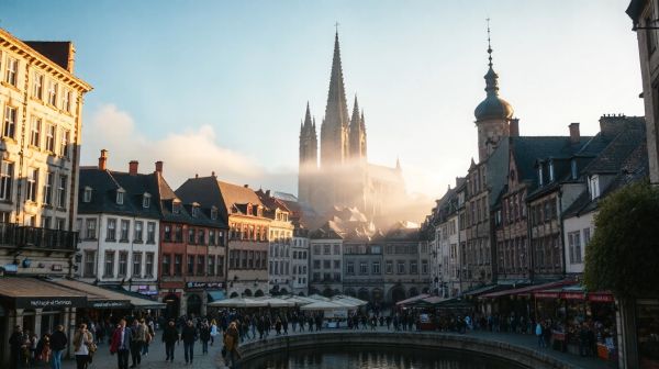 Explorez les meilleures options auditives à Namur