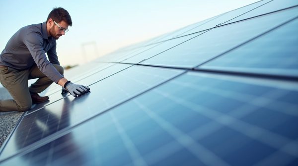 Guide ultime des options pour professionnels des panneaux solaires chez lc solaire