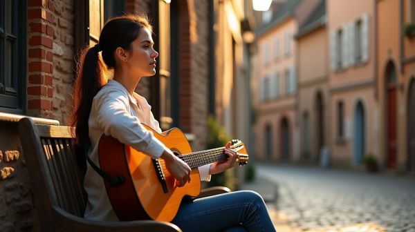 L'apprentissage de la guitare à Tours comme vous ne l'avez jamais imaginé