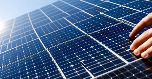Panneau solaire photovoltaïque : l'avenir de votre électricité