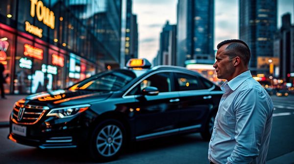 Top 5 devis d'assurance vtc pour professionnels du transport