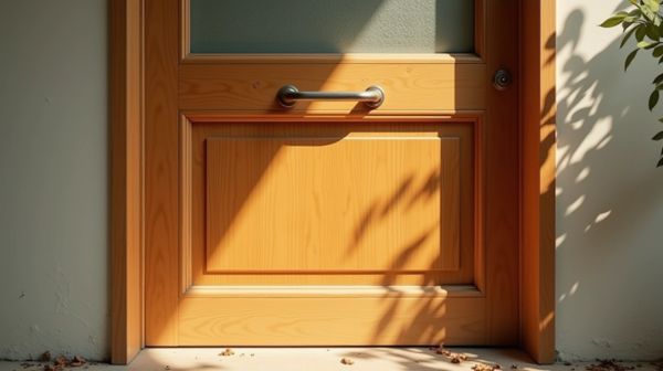 Top astuces pour optimiser l'isolation de votre porte d'entrée