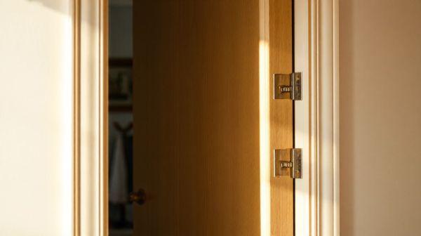 Top astuces pour optimiser l'isolation de votre porte d'entrée