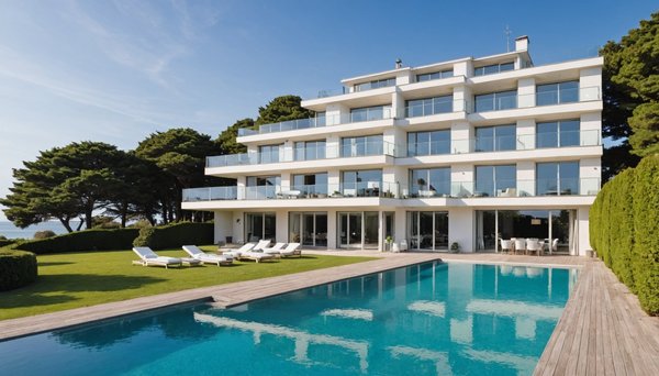 Vente immobilier de prestige à la baule : nos coups de cœur