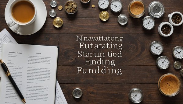 Naviguer dans le financement de startup : astuces incontournables